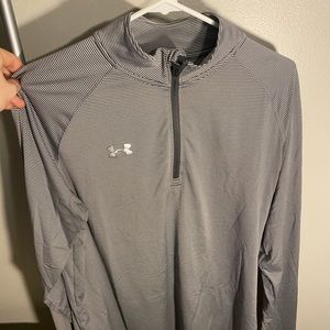 Under armor 1/4 zip